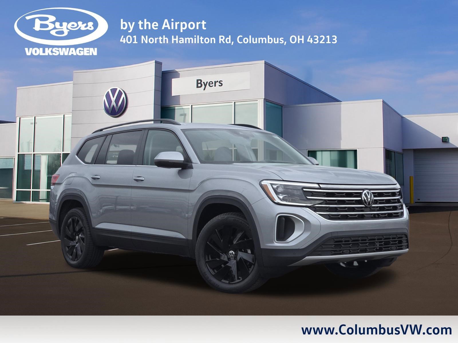 2026 Volkswagen Atlas SE