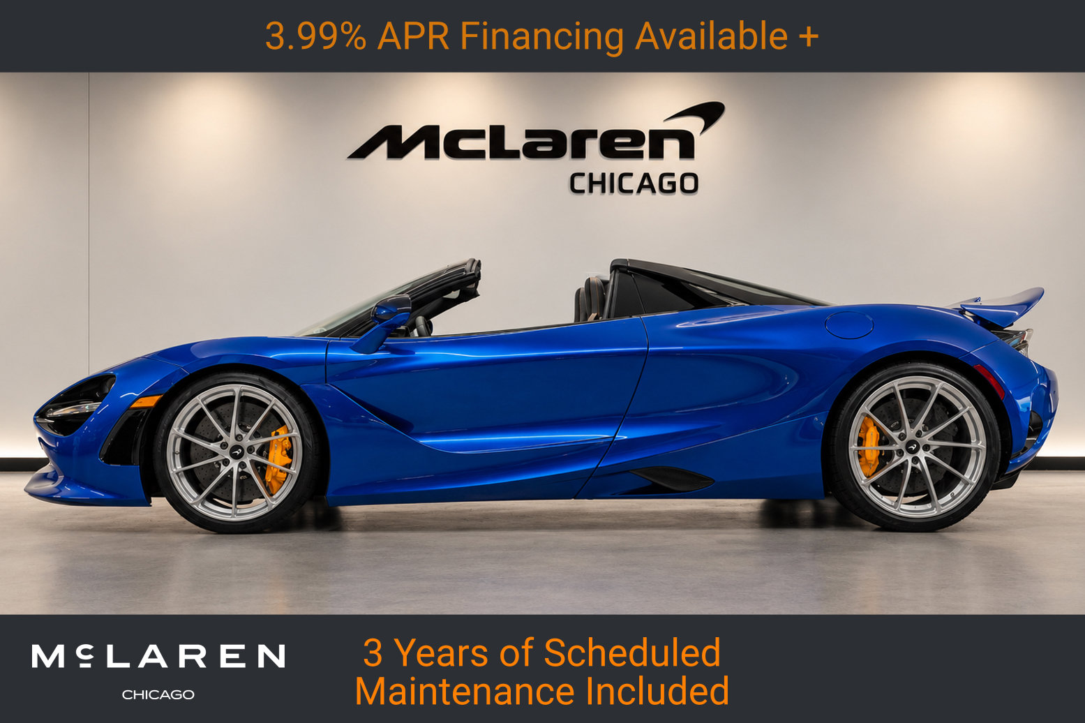 New 2027 McLaren 750S Spider photo 33