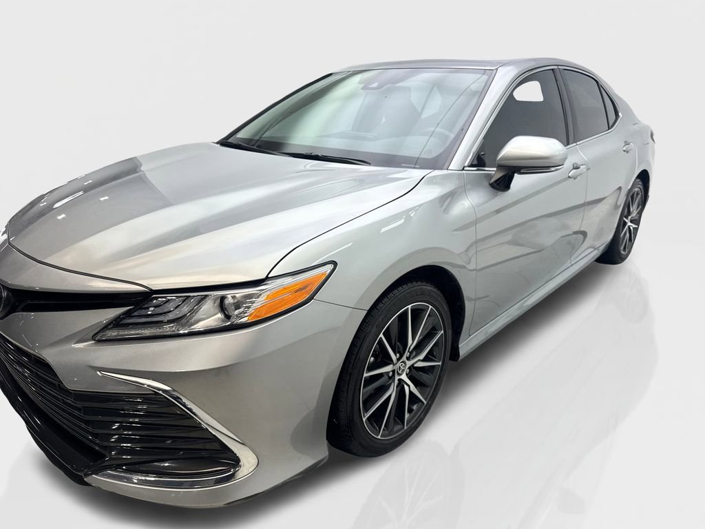 2024 Toyota Camry XLE