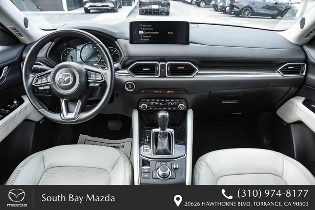 2023 MAZDA CX-5 AWD 2.5 S w/ Premium Plus Pkg