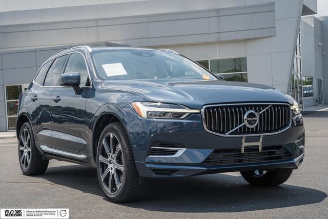 Used 2018 Volvo XC60 T8 Inscription w/ Advanced Package