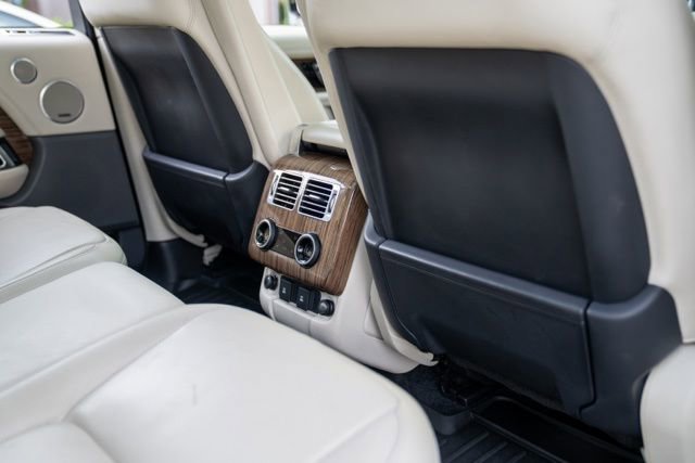 2020 Land Rover Range Rover HSE