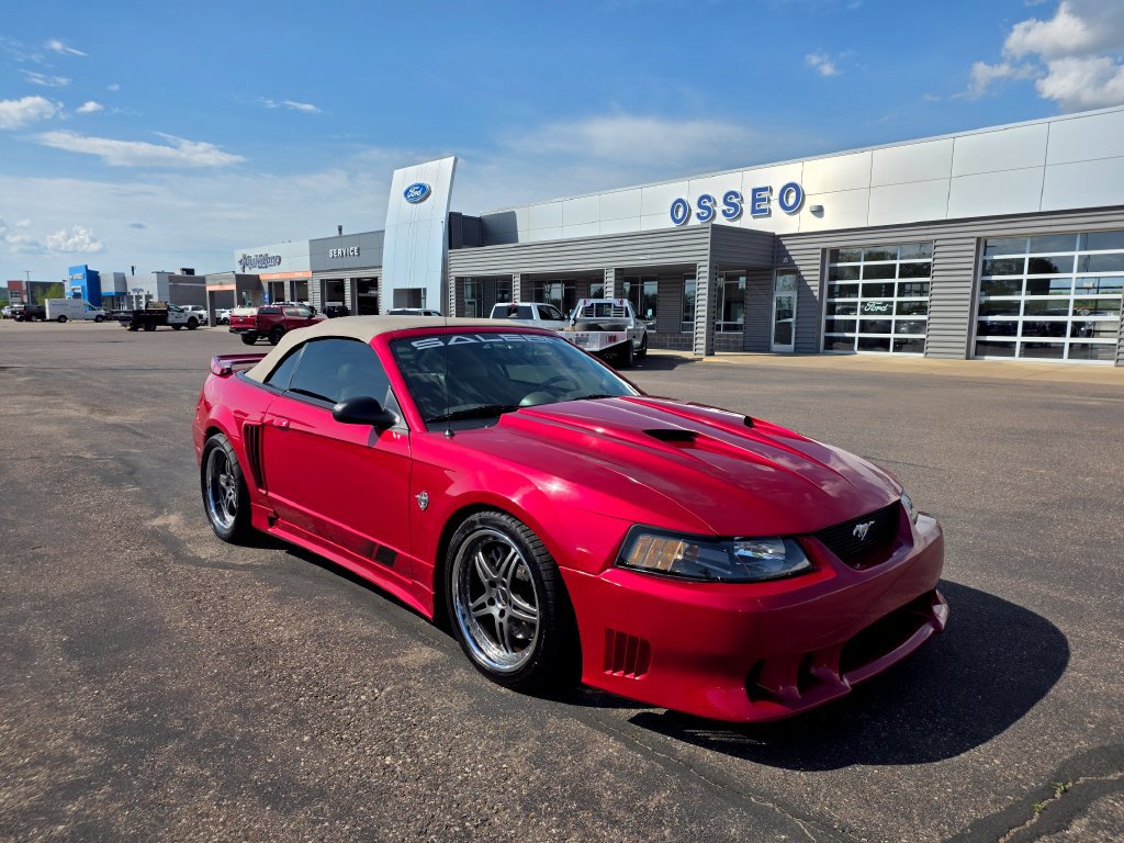 Used 2000 Ford Mustang GT