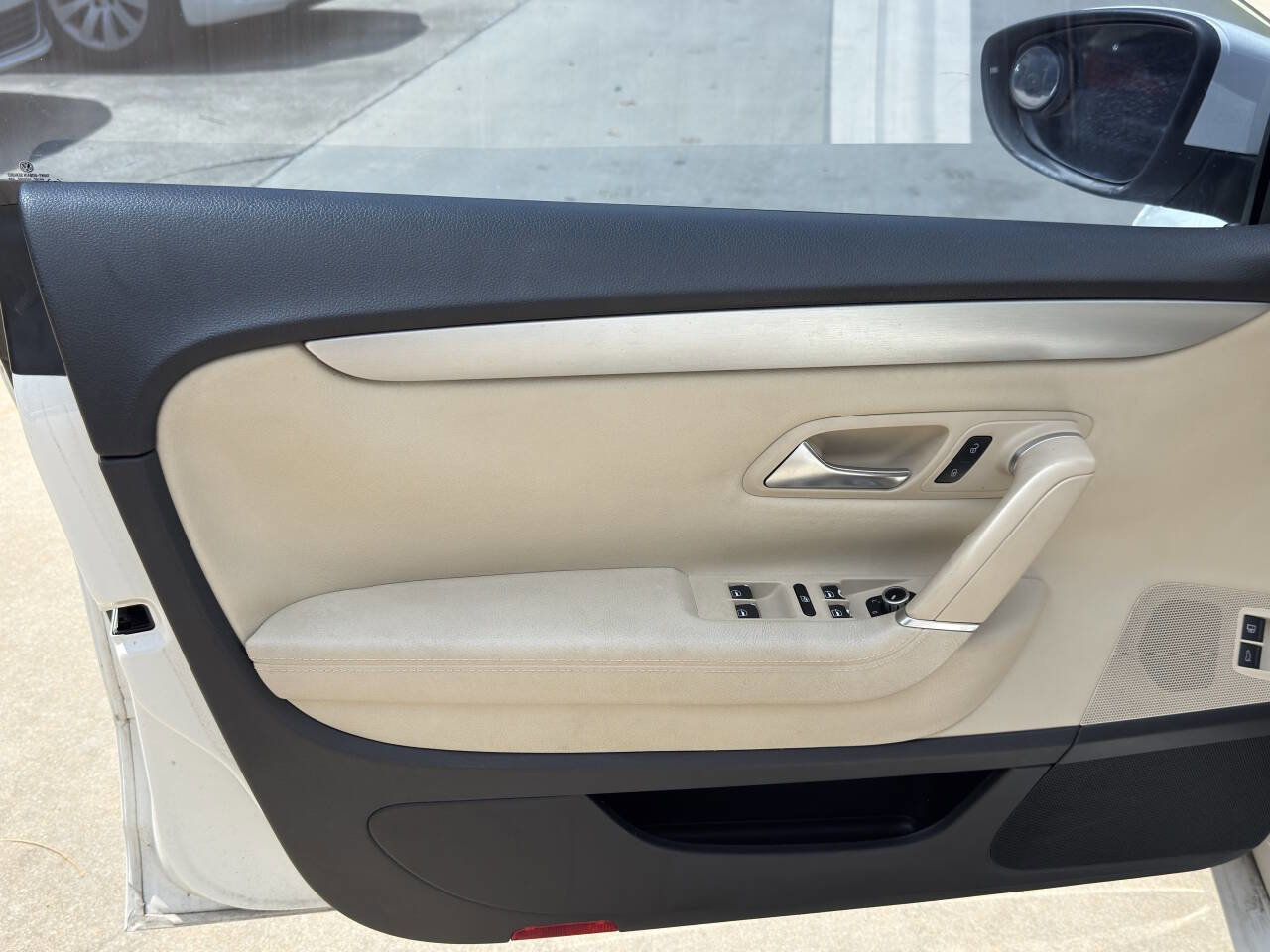 2012 Volkswagen CC Lux Limited