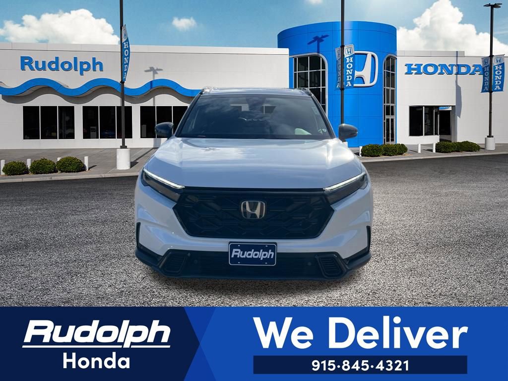 2026 Honda CR-V Sport-L