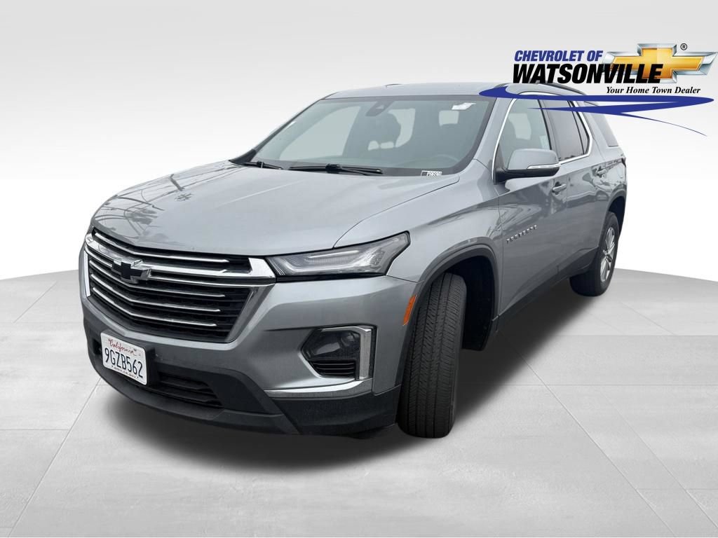 Used 2023 Chevrolet Traverse LT