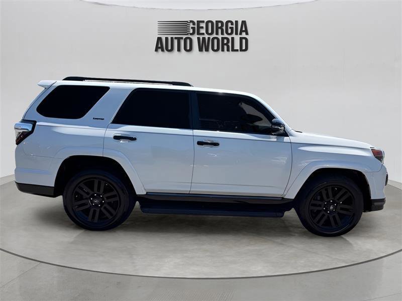 2020 Toyota 4Runner Nightshade