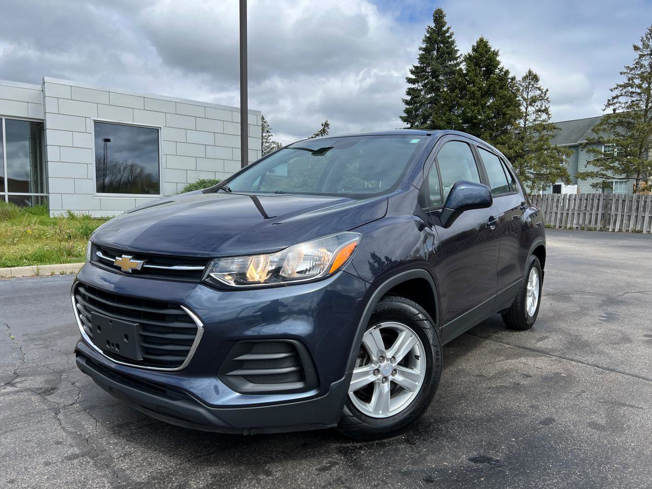 Used 2019 Chevrolet Trax LS w/ LPO, Protection Package