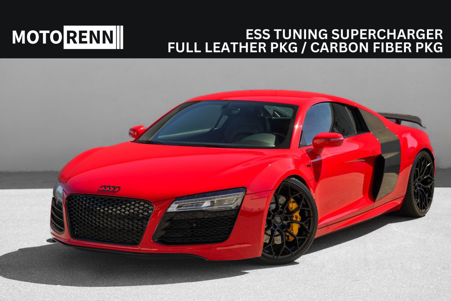 Used 2014 Audi R8 V10