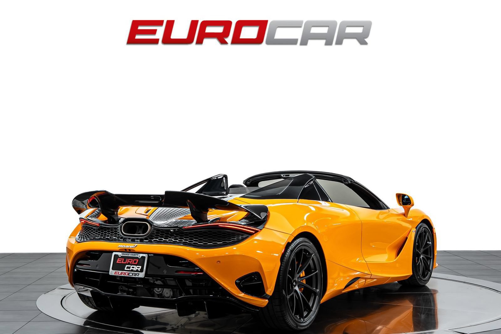 Used 2026 McLaren 750S Spider photo 6