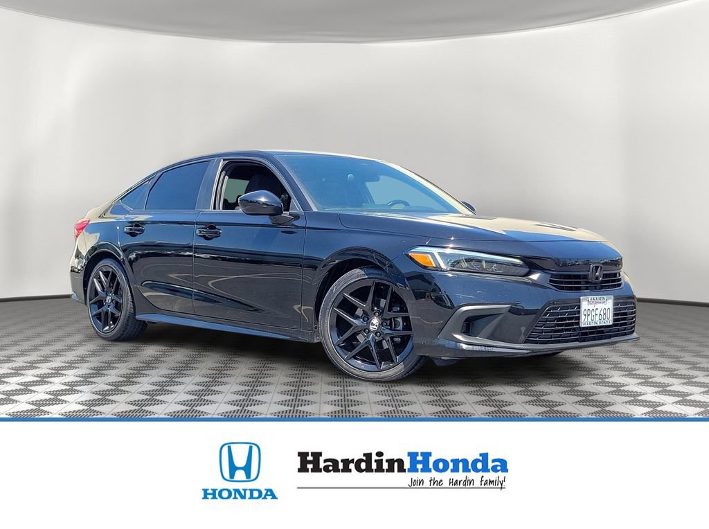 Used 2022 Honda Civic Sport