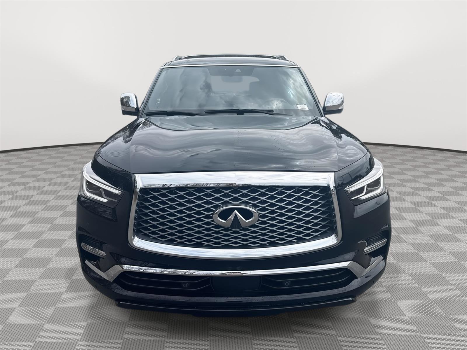 2023 INFINITI Qx80 Sensory