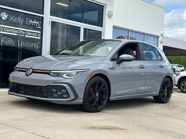 2022 Volkswagen GTI SE