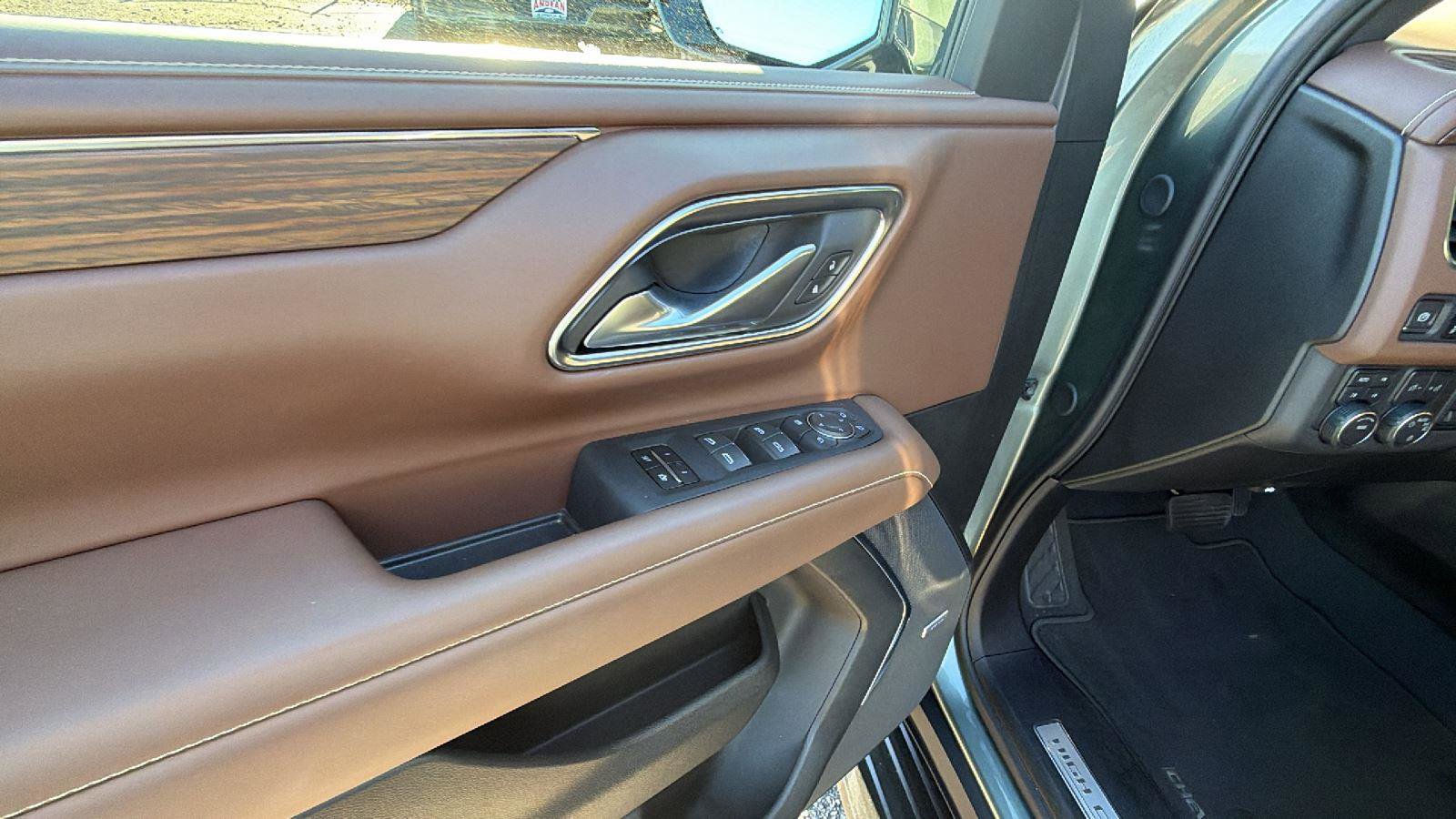 2024 Chevrolet Suburban High Country