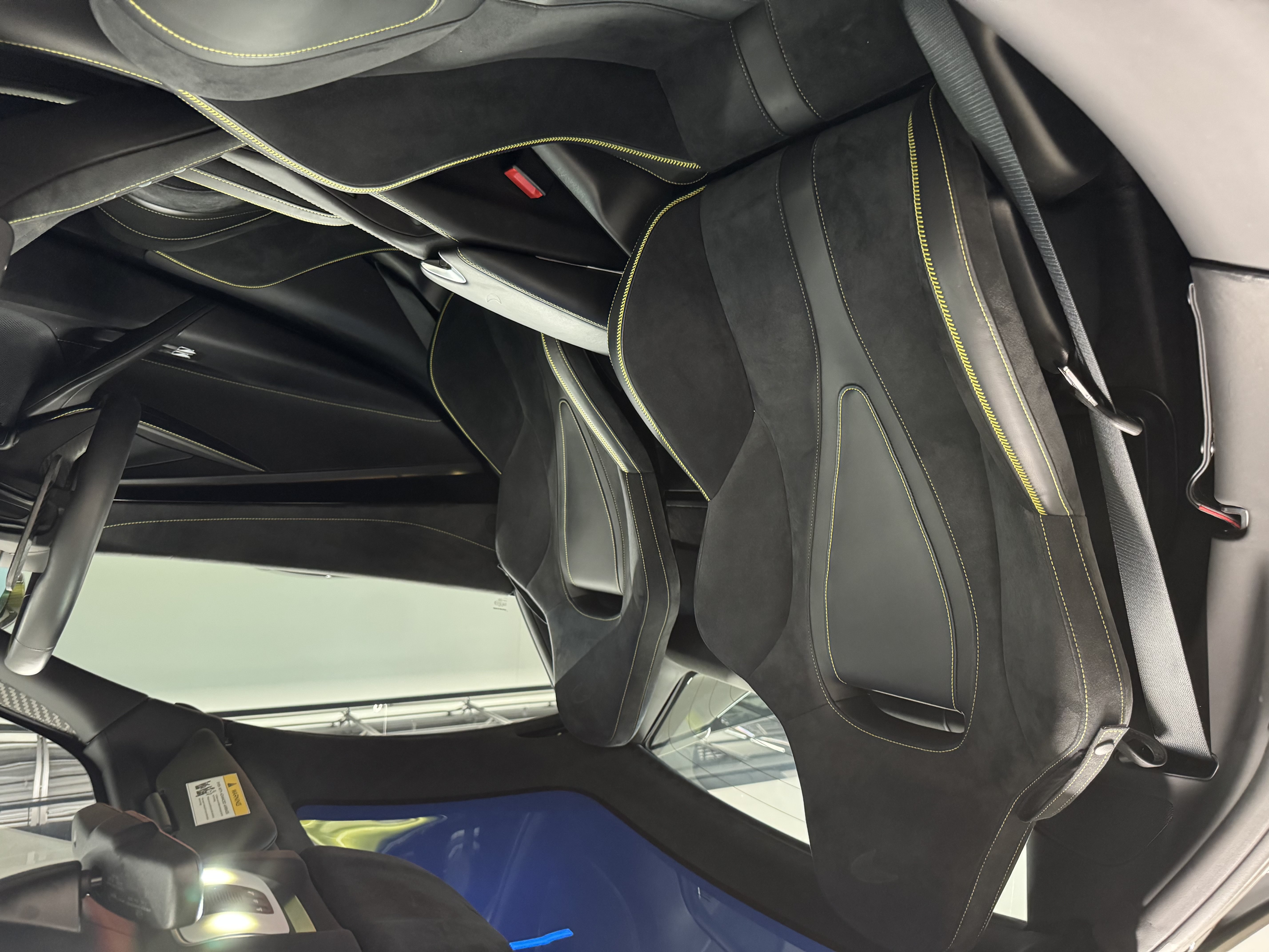 Used 2023 McLaren 720S Spider photo 12