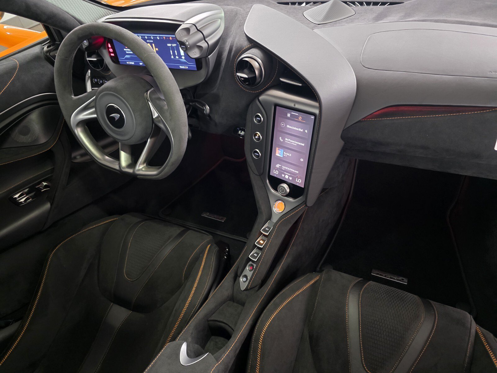 Used 2025 McLaren 750S photo 22