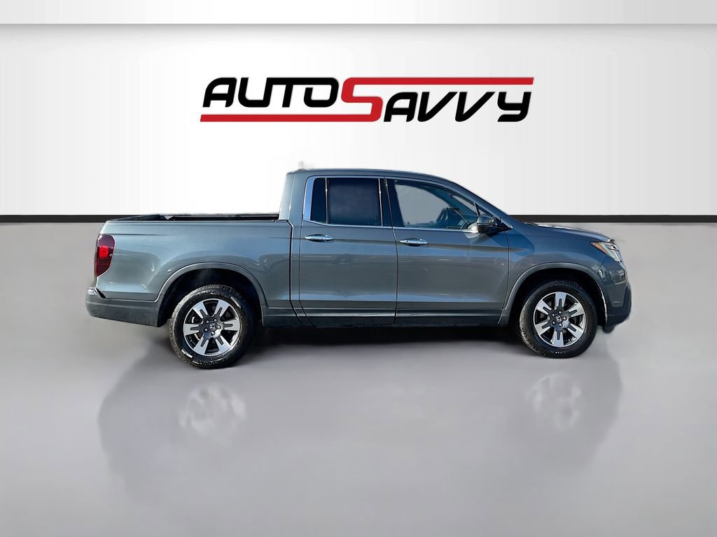 2019 Honda Ridgeline RTL-E