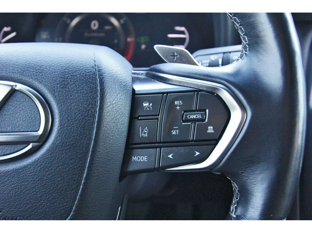 2023 Lexus LX 600 4WD