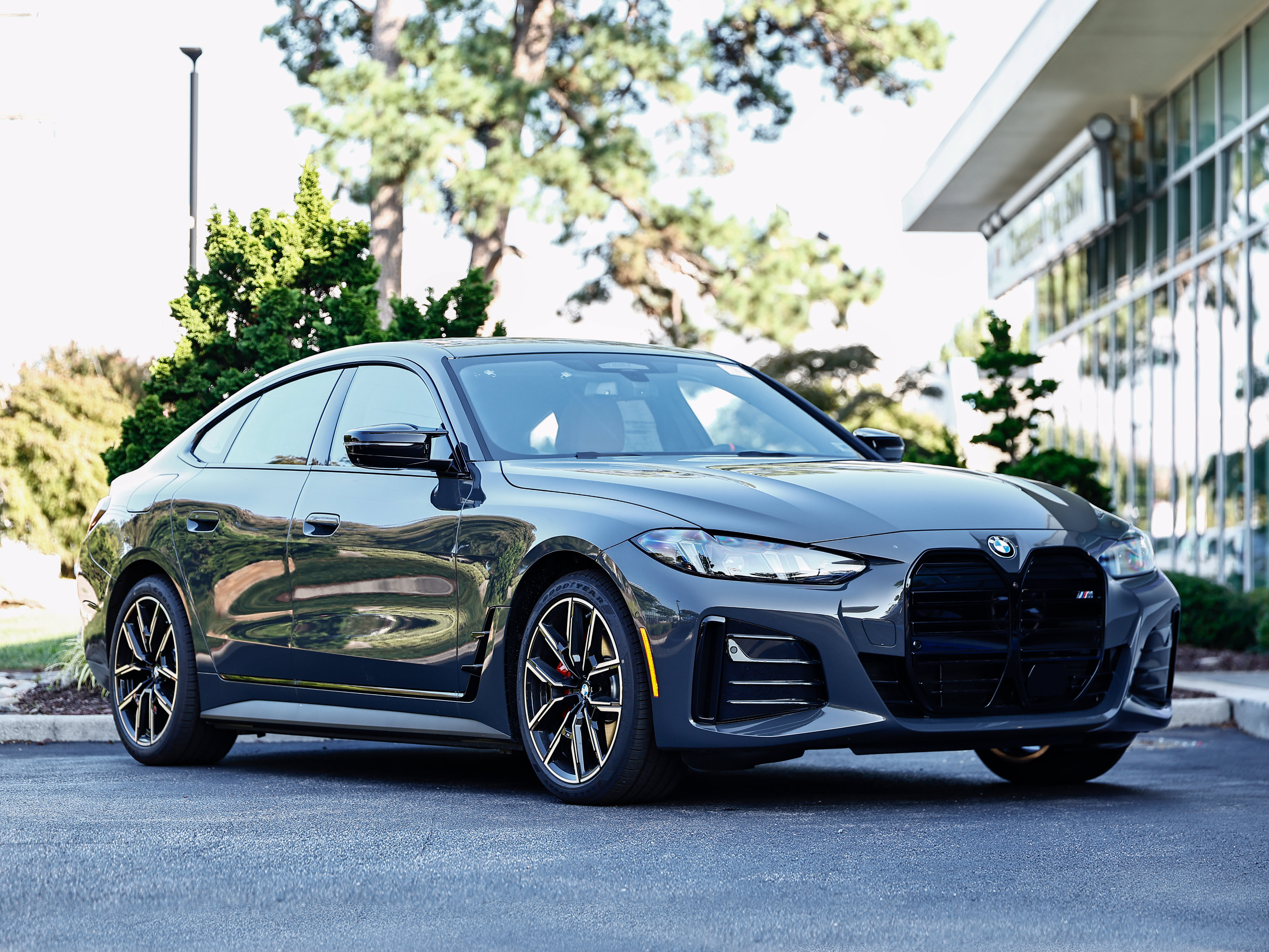 New 2026 BMW i4 M60 w/ Premium Package