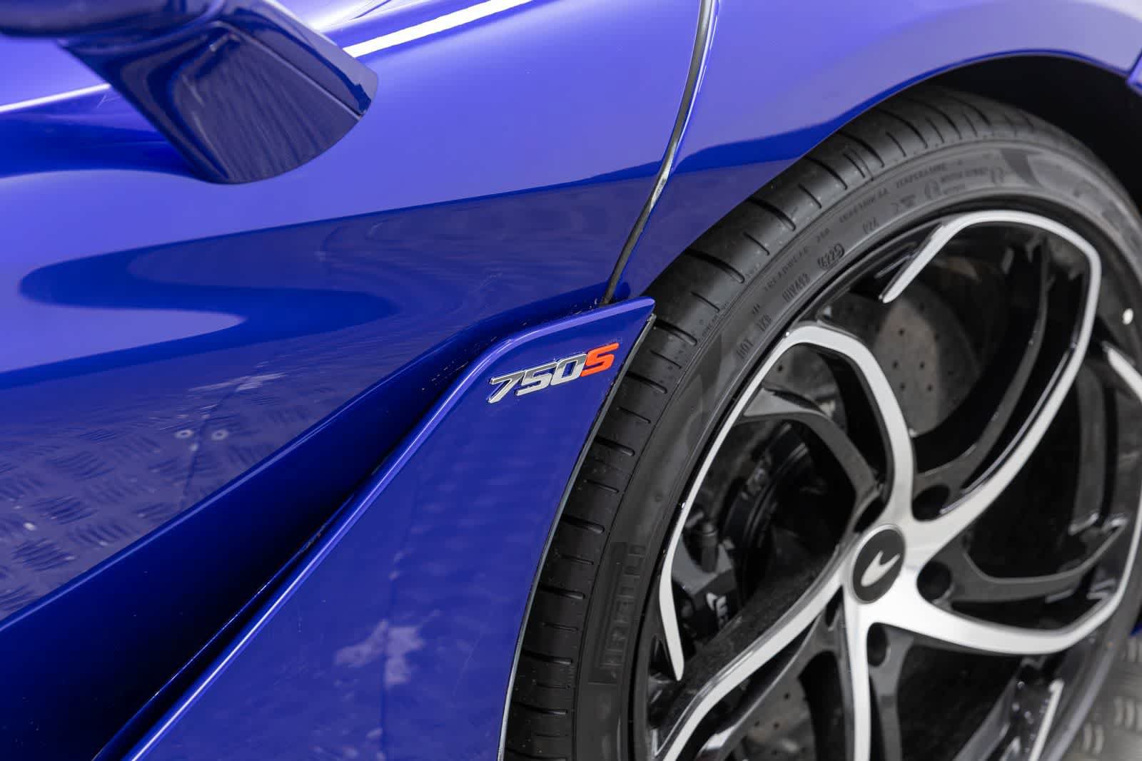 New 2027 McLaren 750S photo 39