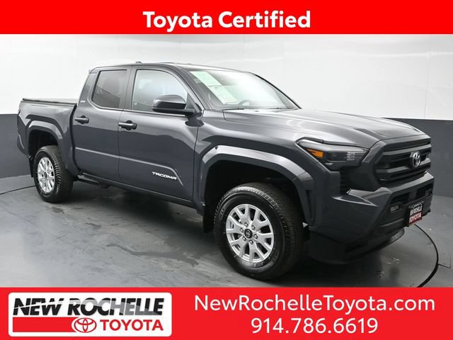 Certified 2024 Toyota Tacoma SR5