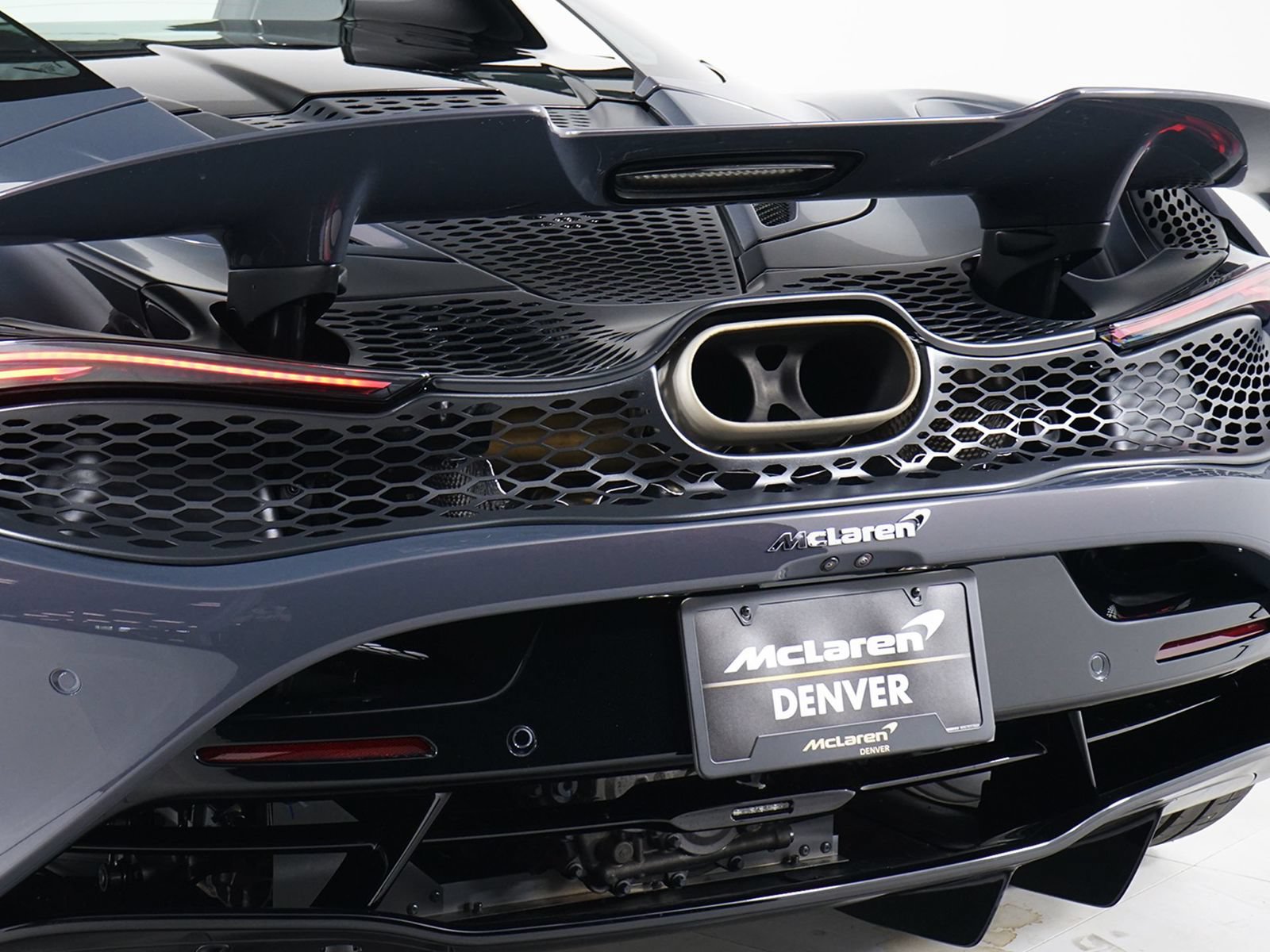 Used 2026 McLaren 750S Spider photo 20