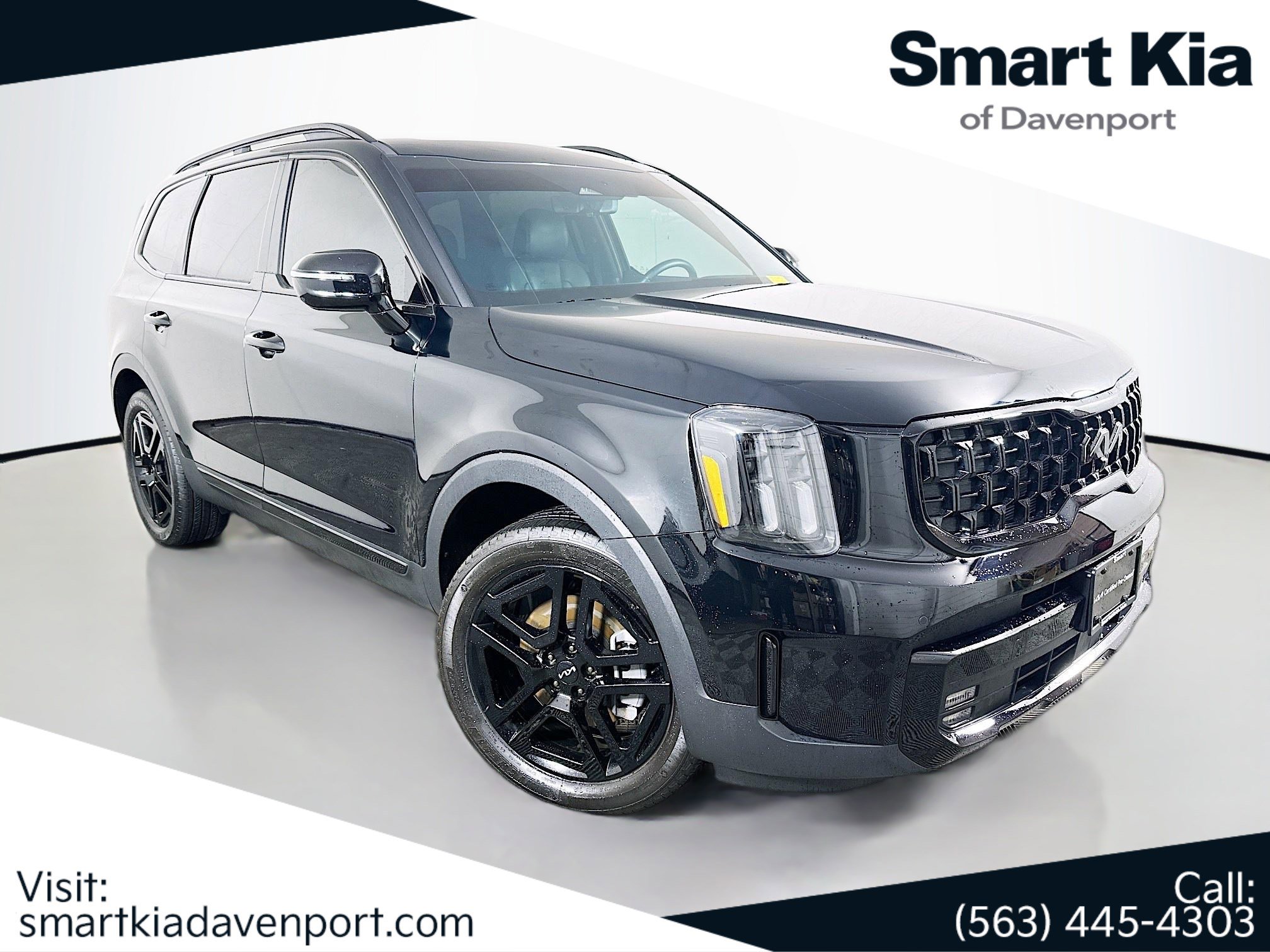 Used 2024 Kia Telluride SX Prestige X-Line