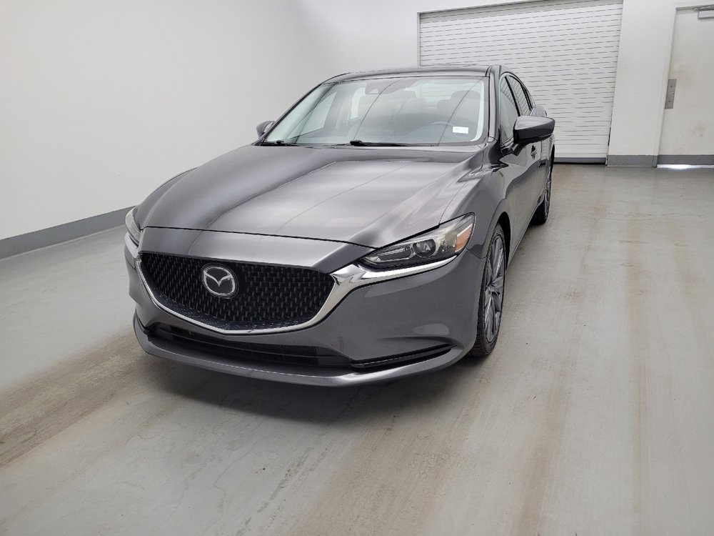 2018 MAZDA Mazda6 Grand Touring