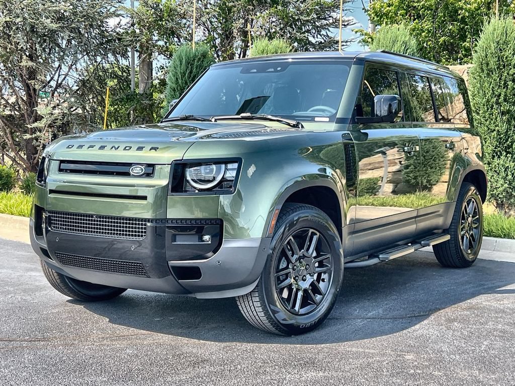 Used 2026 Land Rover Defender 110 S