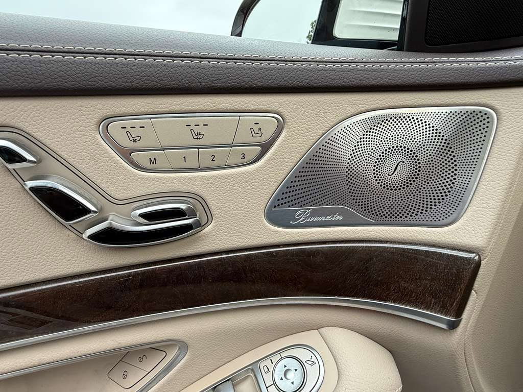 2020 Mercedes-Benz S 450 4MATIC Sedan