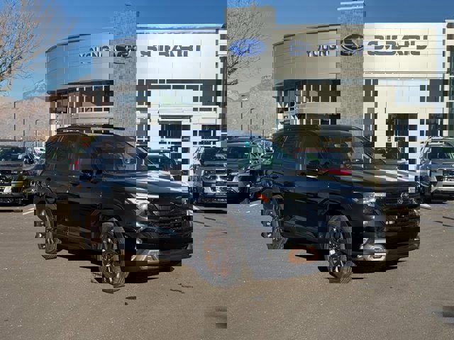 New 2026 Subaru Forester Sport