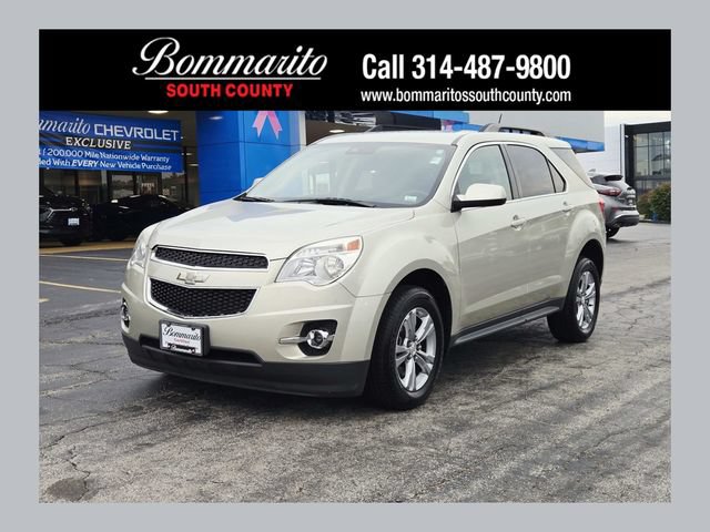 Used 2015 Chevrolet Equinox LT w/ Power Convenience Package