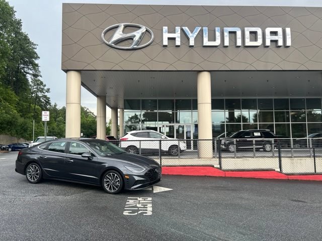 Used 2020 Hyundai Sonata Limited