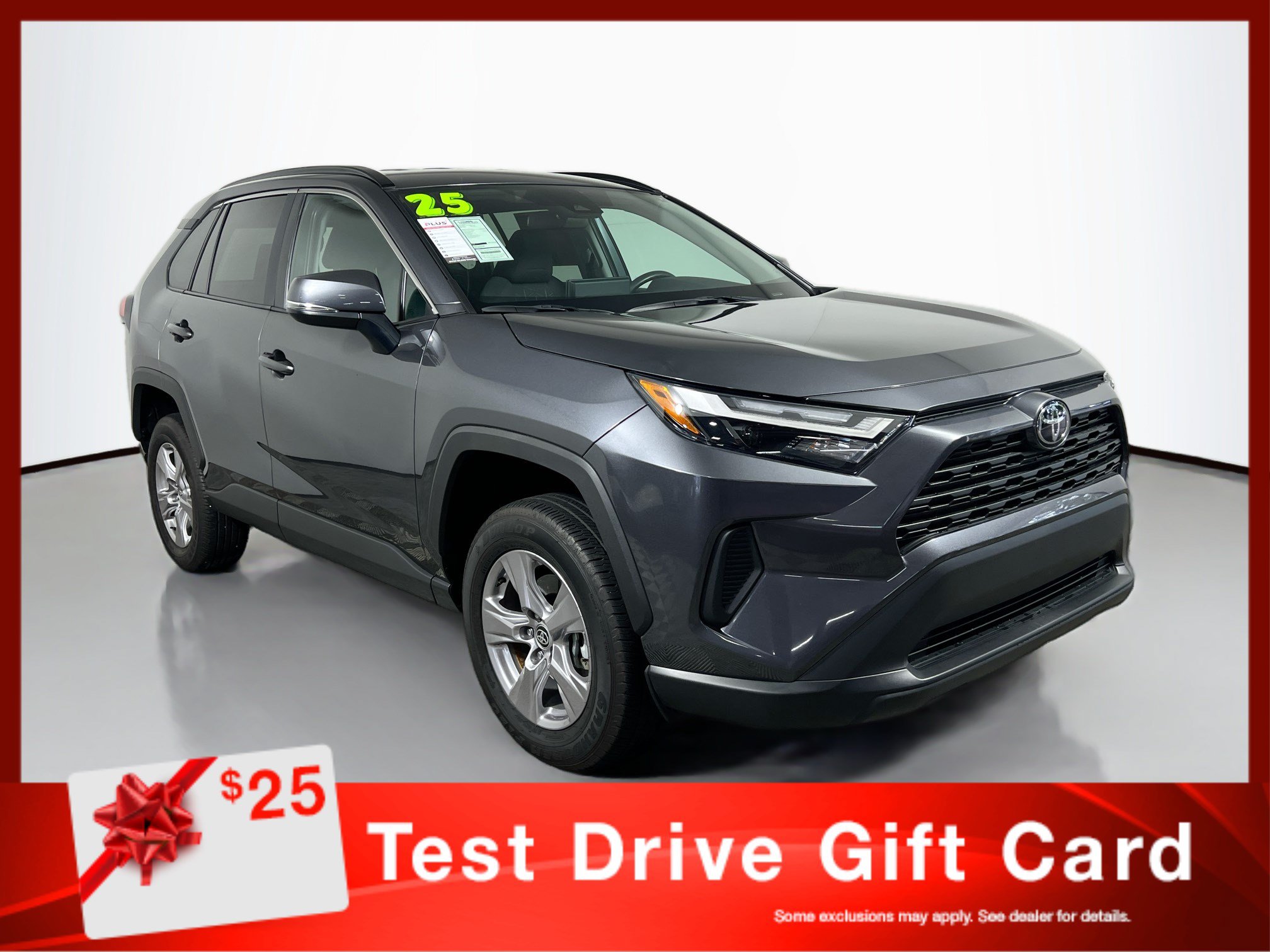 Used 2025 Toyota RAV4 XLE