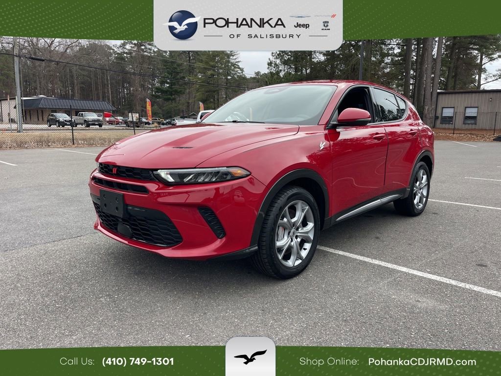 Certified 2024 Dodge Hornet R/T