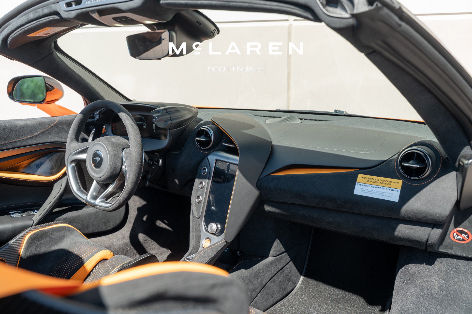 New 2027 McLaren 750S Spider photo 16