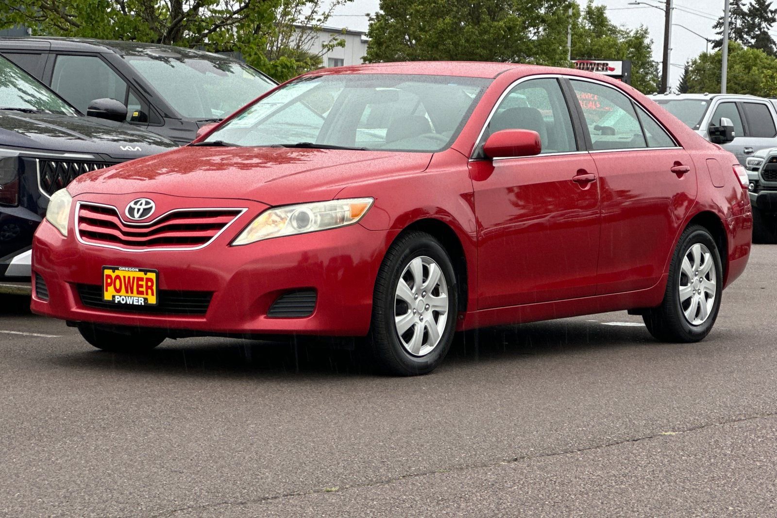 2011 Toyota Camry LE