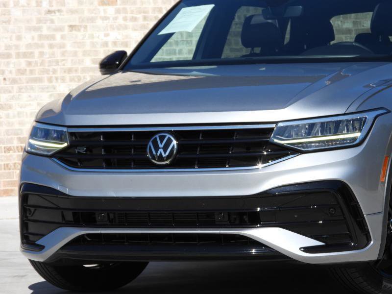 2022 Volkswagen Tiguan SE R-Line