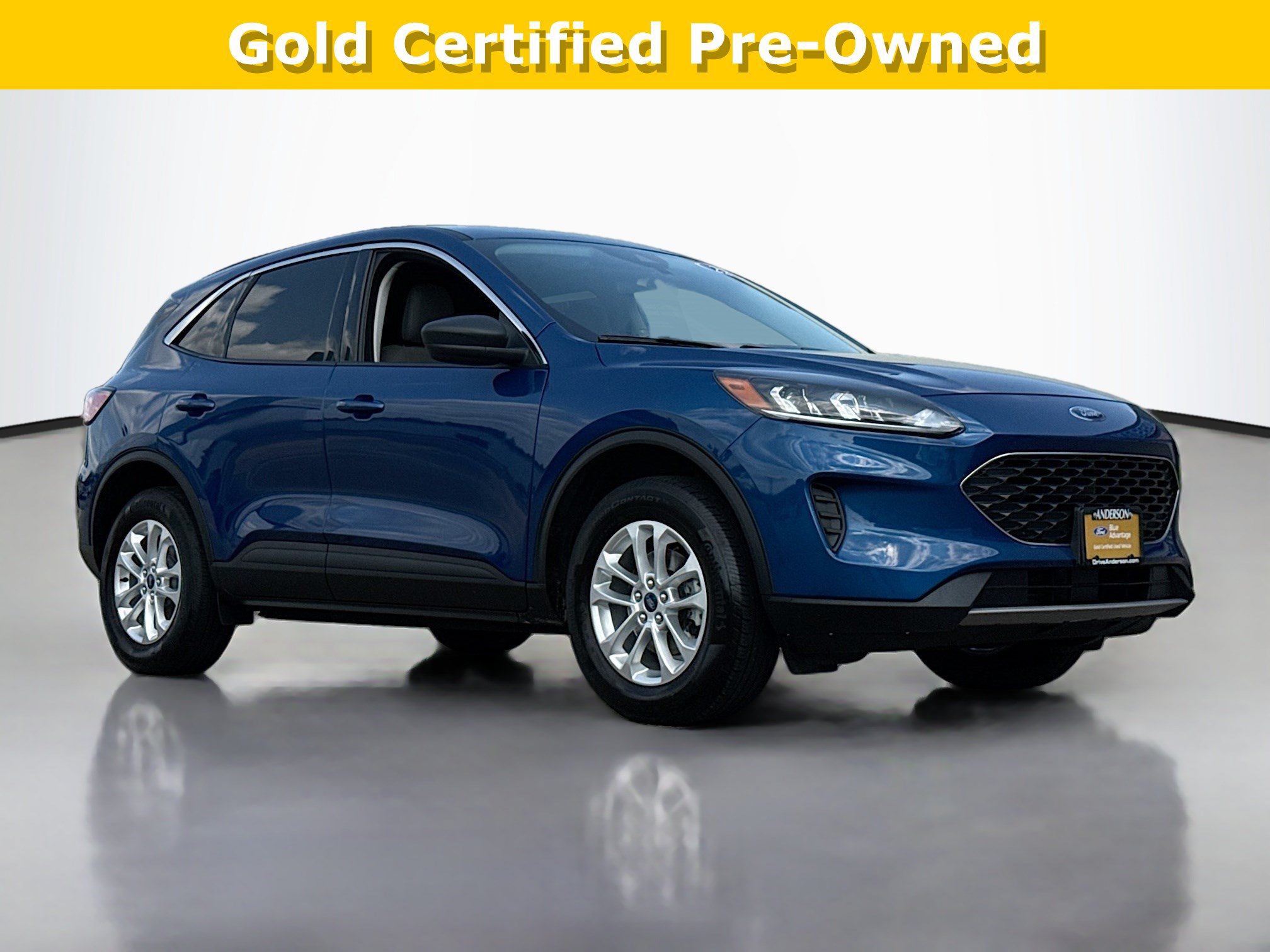 Certified 2022 Ford Escape SE w/ Cold Weather Package
