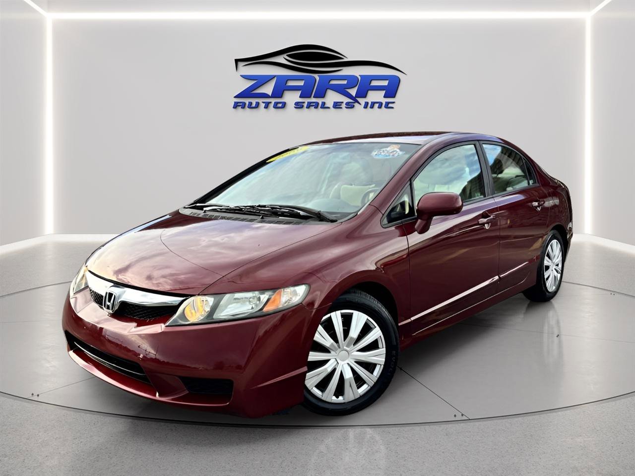 2009 Honda Civic LX