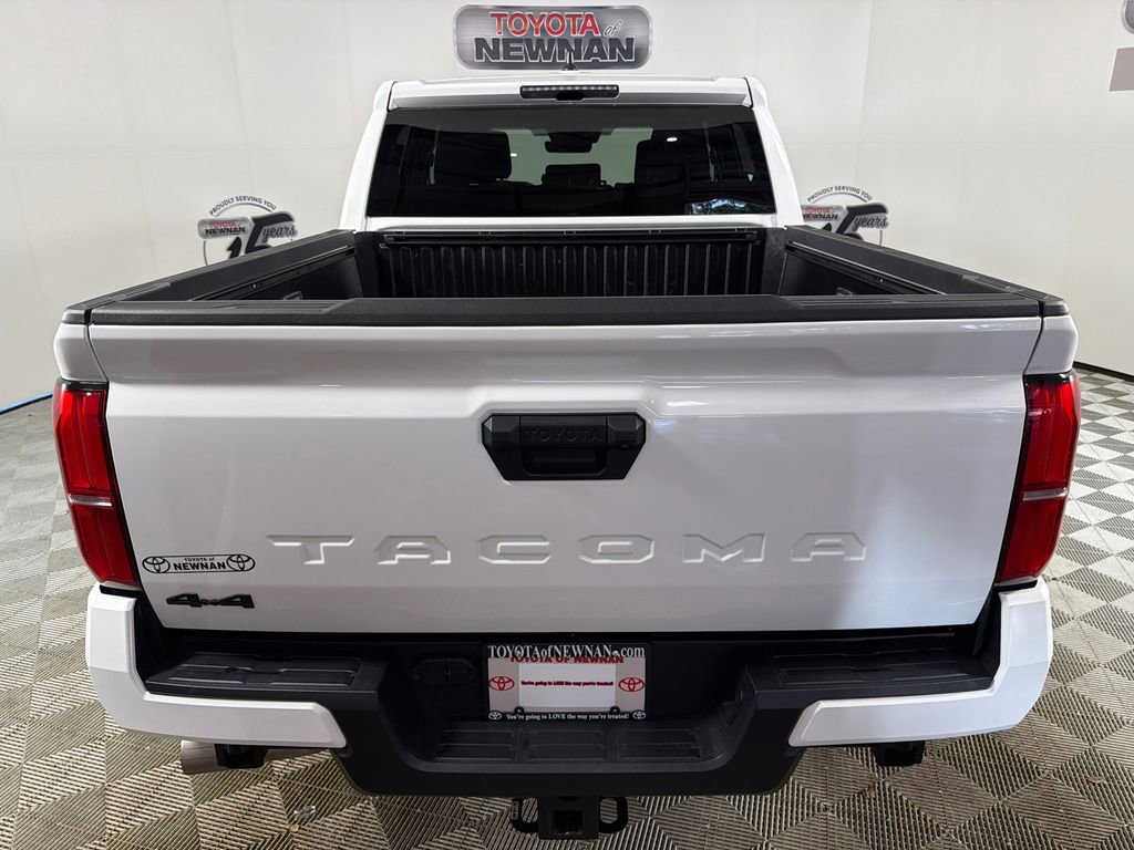 2025 Toyota Tacoma TRD Off-Road