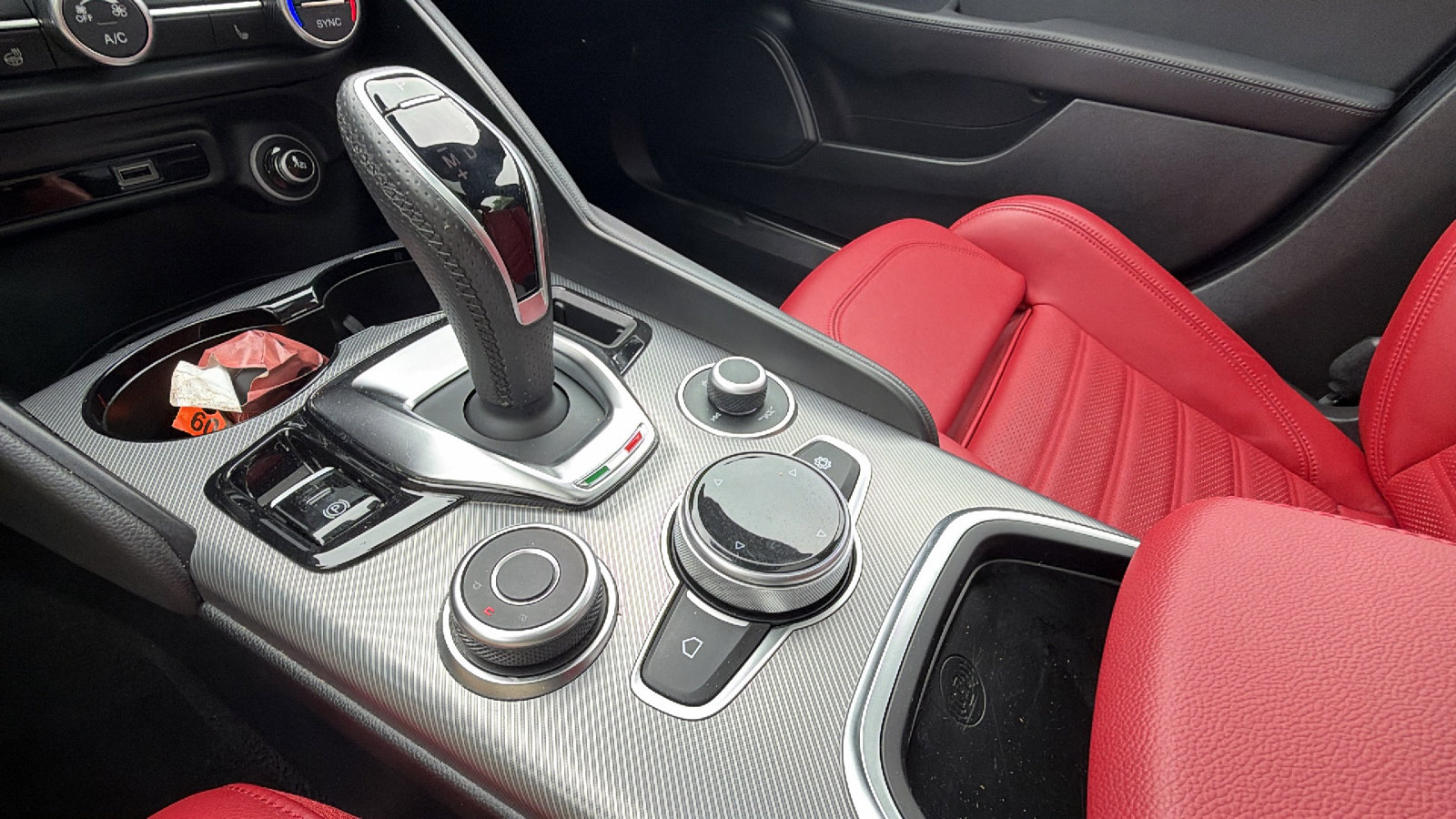 2024 Alfa Romeo Giulia Ti