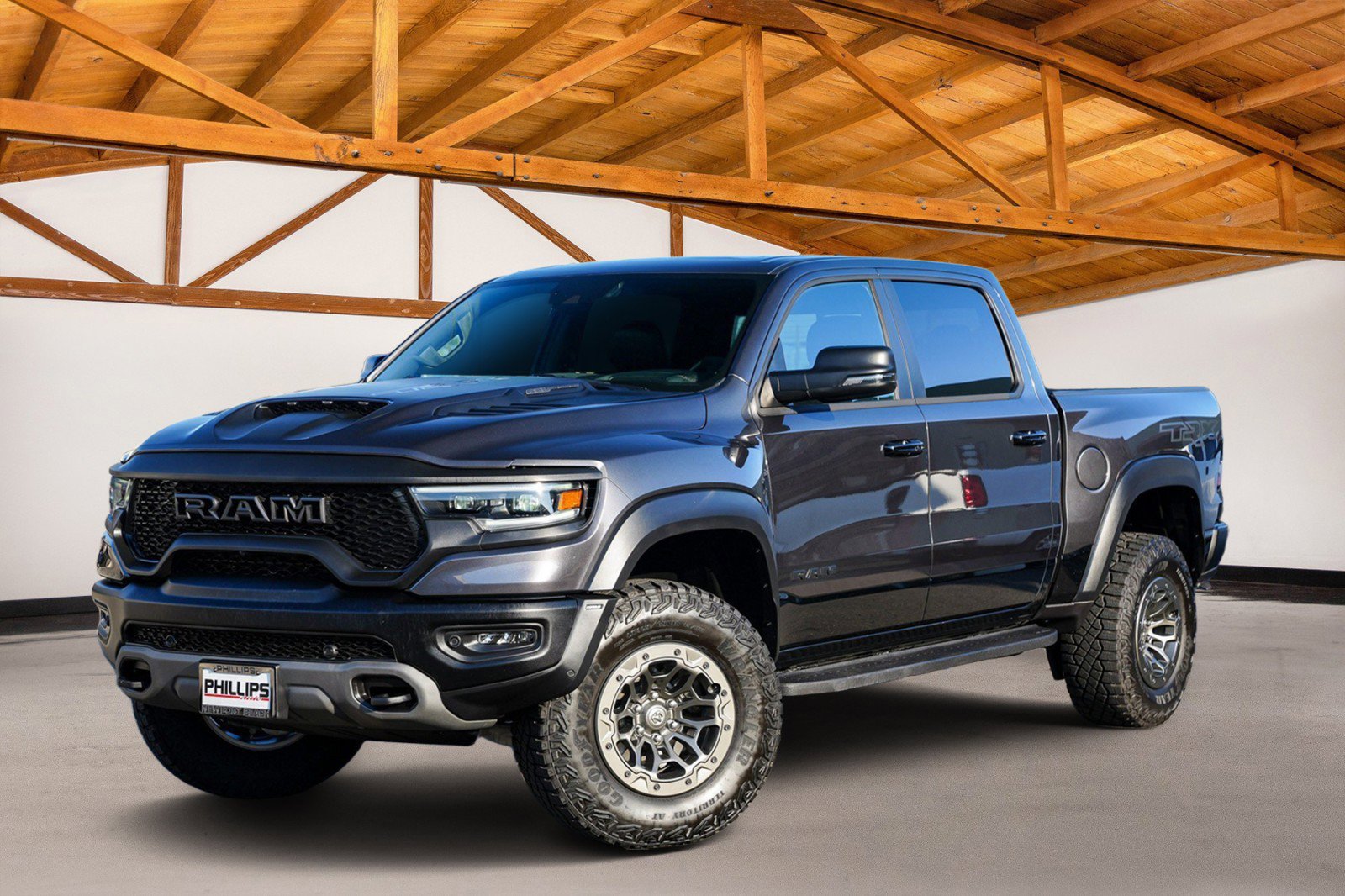 Used 2024 RAM 1500 TRX