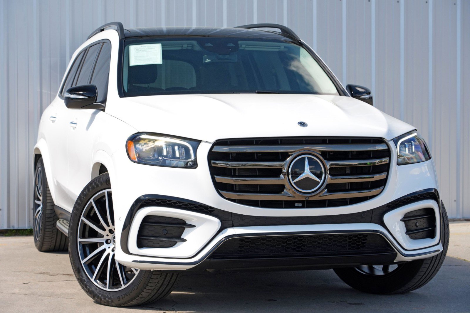 2024 Mercedes-Benz GLS 580 4MATIC