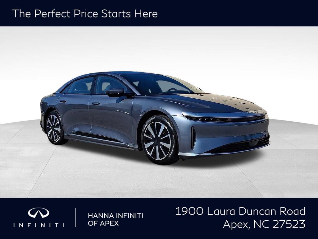 Used 2024 Lucid Air Pure