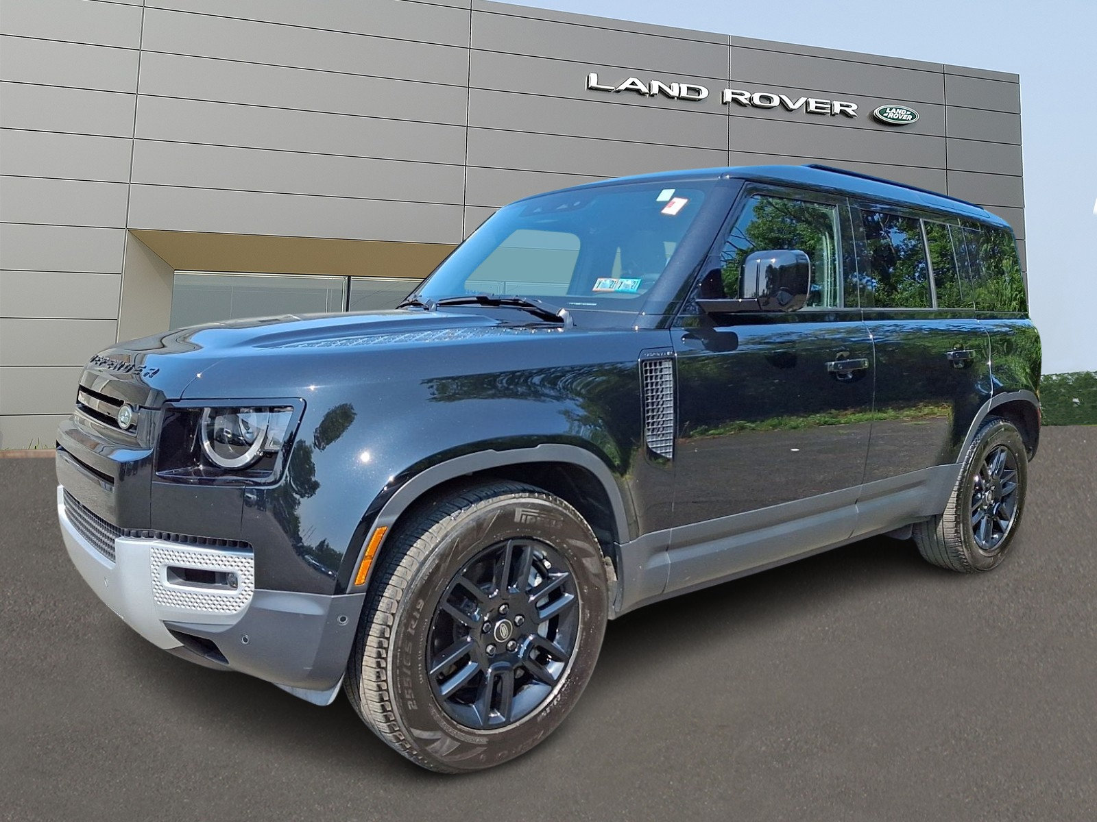 Used 2025 Land Rover Defender 110 S