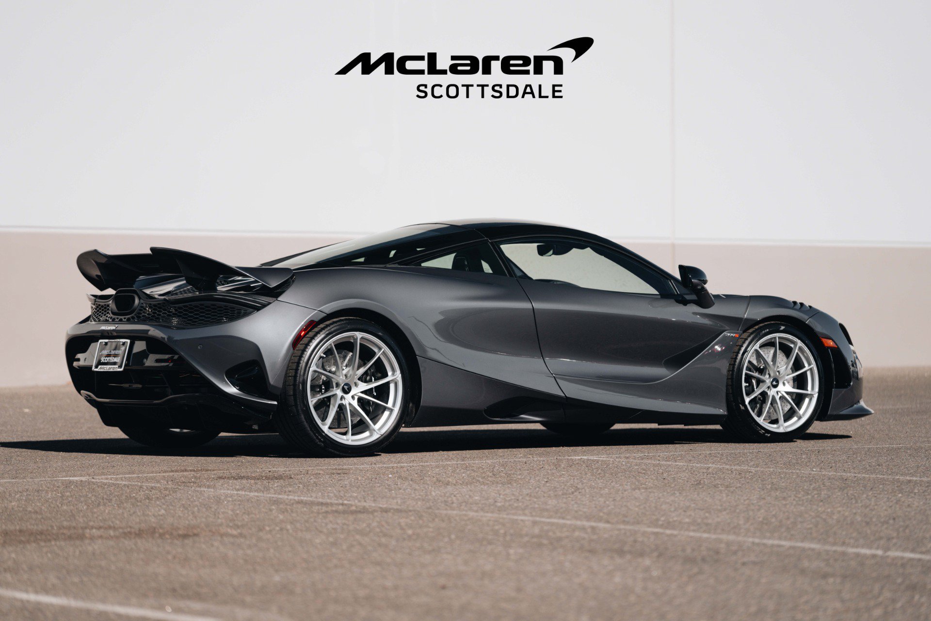 Used 2024 McLaren 750S photo 11