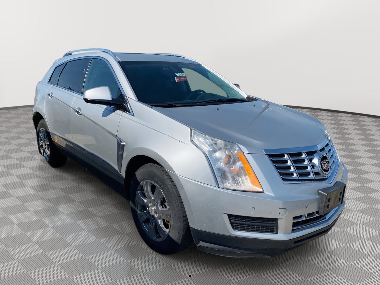 Used 2016 Cadillac SRX Luxury