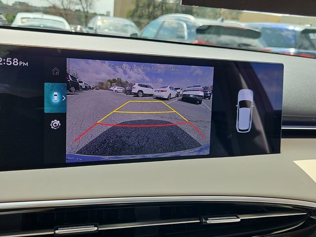 2026 Genesis Gv70 2.5T Select