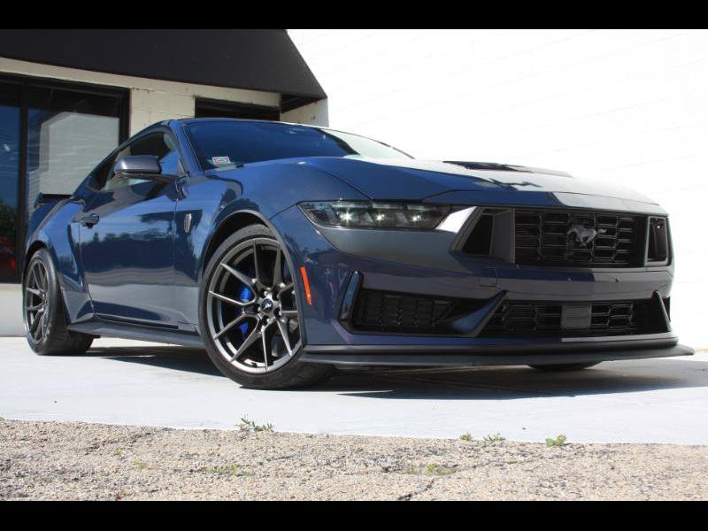 Used 2024 Ford Mustang Dark Horse w/ Dark Horse Handlin Package